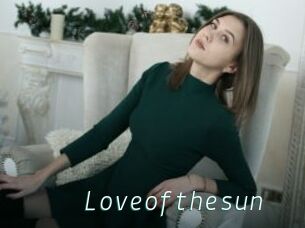 Loveofthesun