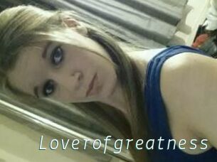 Loverofgreatness
