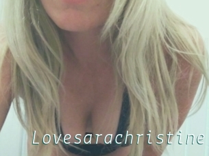 Lovesarachristine