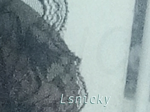 Lsnicky