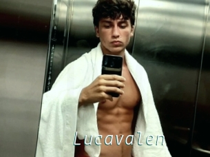 Lucavalen