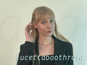 Lucettaboothroyd