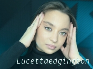 Lucettaedgington