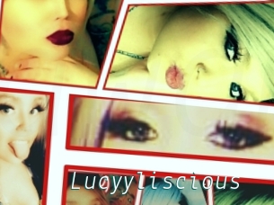 Lucyyliscious