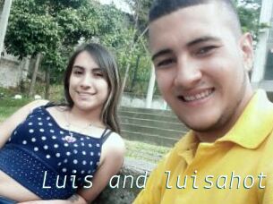 Luis_and_luisahot