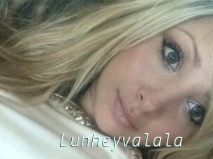 Lunheyvalala