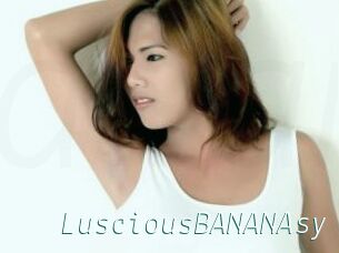LusciousBANANAsy