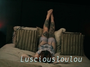Lusciousloulou