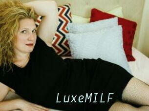 LuxeMILF
