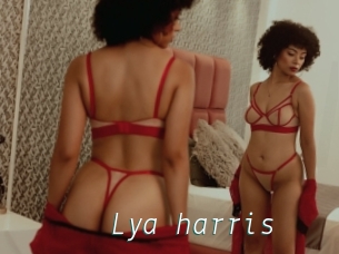 Lya_harris