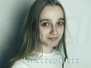 Lynettebluett