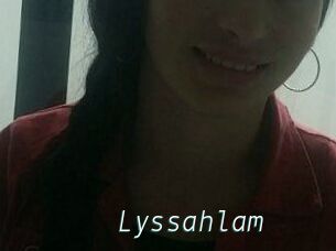 Lyssahlam