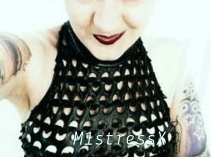 M1stressX