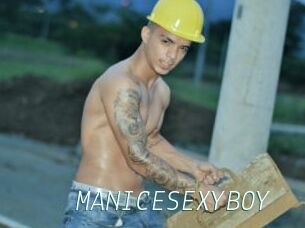 MANICESEXYBOY