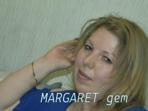 MARGARET_gem