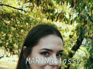 MARINAclassy