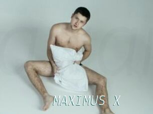 MAXIMUS_X
