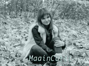 MaainCutii