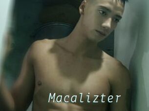 Macalizter