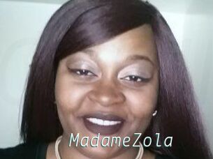 MadameZola