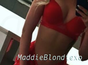 MaddieBlondiexo
