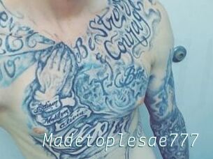 Madetoplesae777