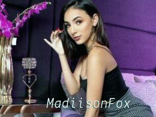 MadiisonFox