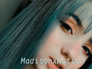 MadisonxWatson