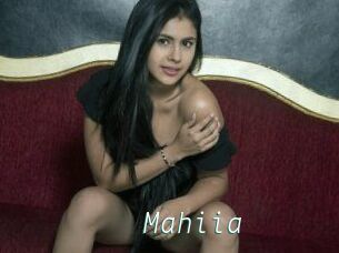 Mahiia