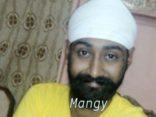 Mangy