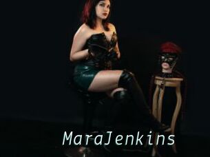 MaraJenkins