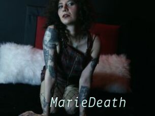 MarieDeath