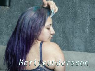 Mariieandersson