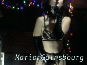 MarionGainsbourg
