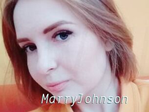 MarryJohnson
