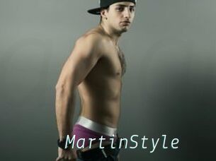MartinStyle