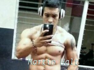 Martin_Halt