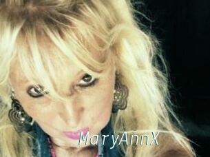 MaryAnnX
