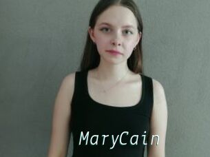 MaryCain