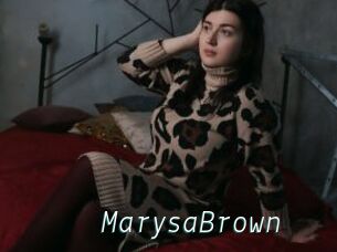 MarysaBrown