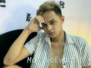 MatteoEvans