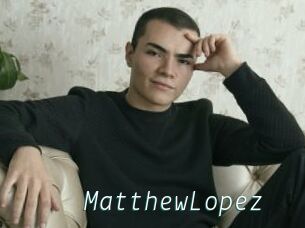 MatthewLopez