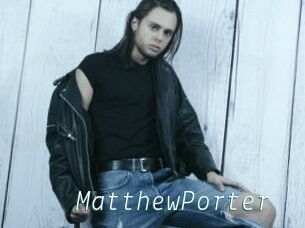 MatthewPorter