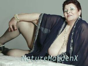 MatureMaidenX