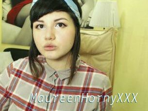 MaureenHornyXXX