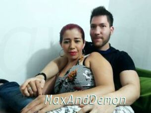 MaxAndDemon