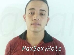 MaxSexyHole