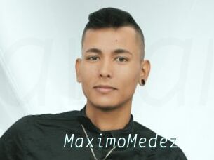 MaximoMedez