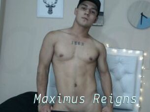 Maximus_Reigns