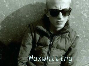 Maxwhiting